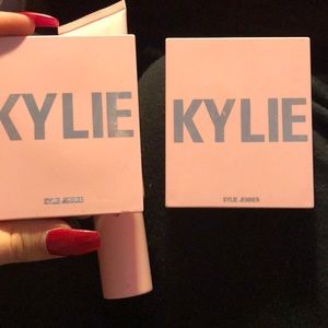 Kylie makeup